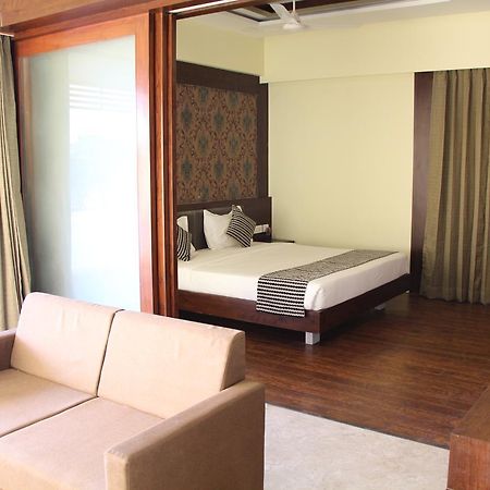 Krishna Beach Resorts - Diu Exteriér fotografie