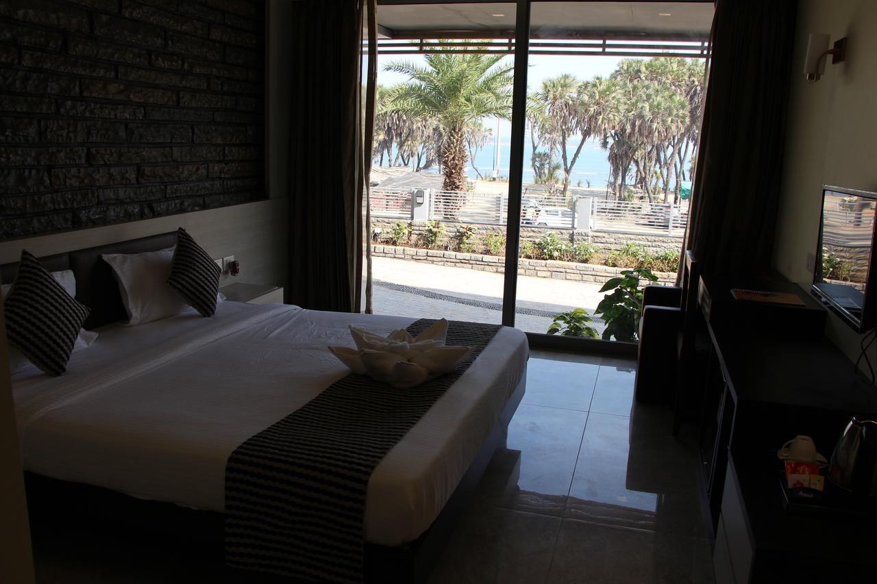 Krishna Beach Resorts - Diu Exteriér fotografie