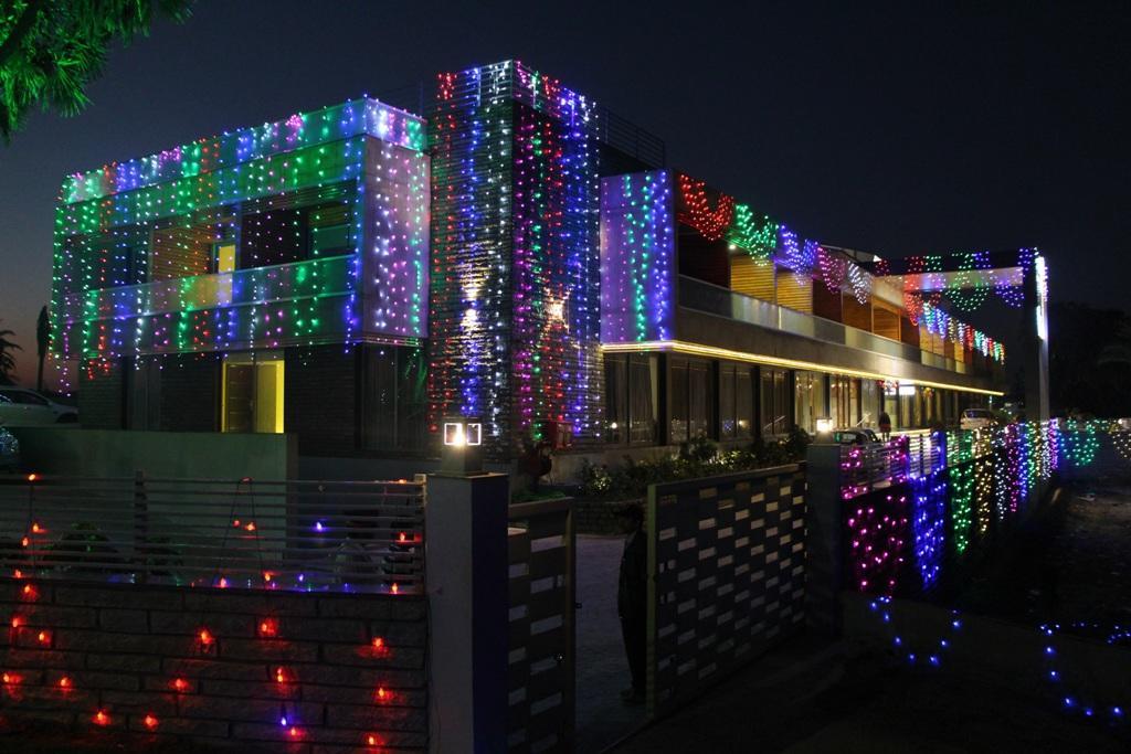 Krishna Beach Resorts - Diu Exteriér fotografie