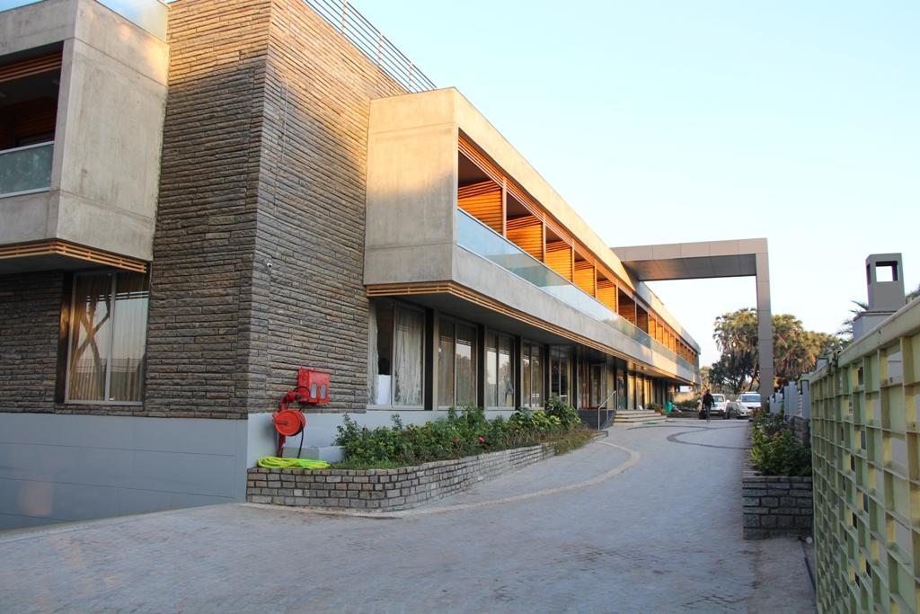 Krishna Beach Resorts - Diu Exteriér fotografie