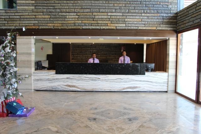 Krishna Beach Resorts - Diu Exteriér fotografie