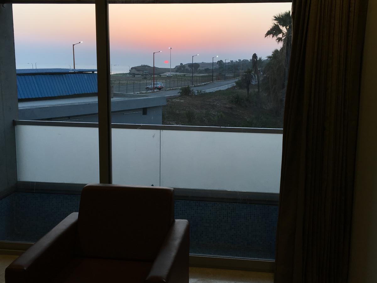 Krishna Beach Resorts - Diu Exteriér fotografie